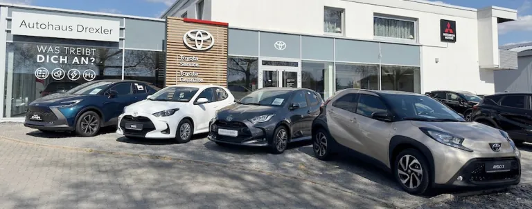 Foto vom Standort Bruchsal